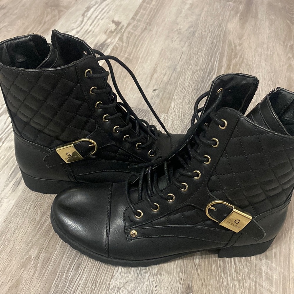 G by Guess boots
